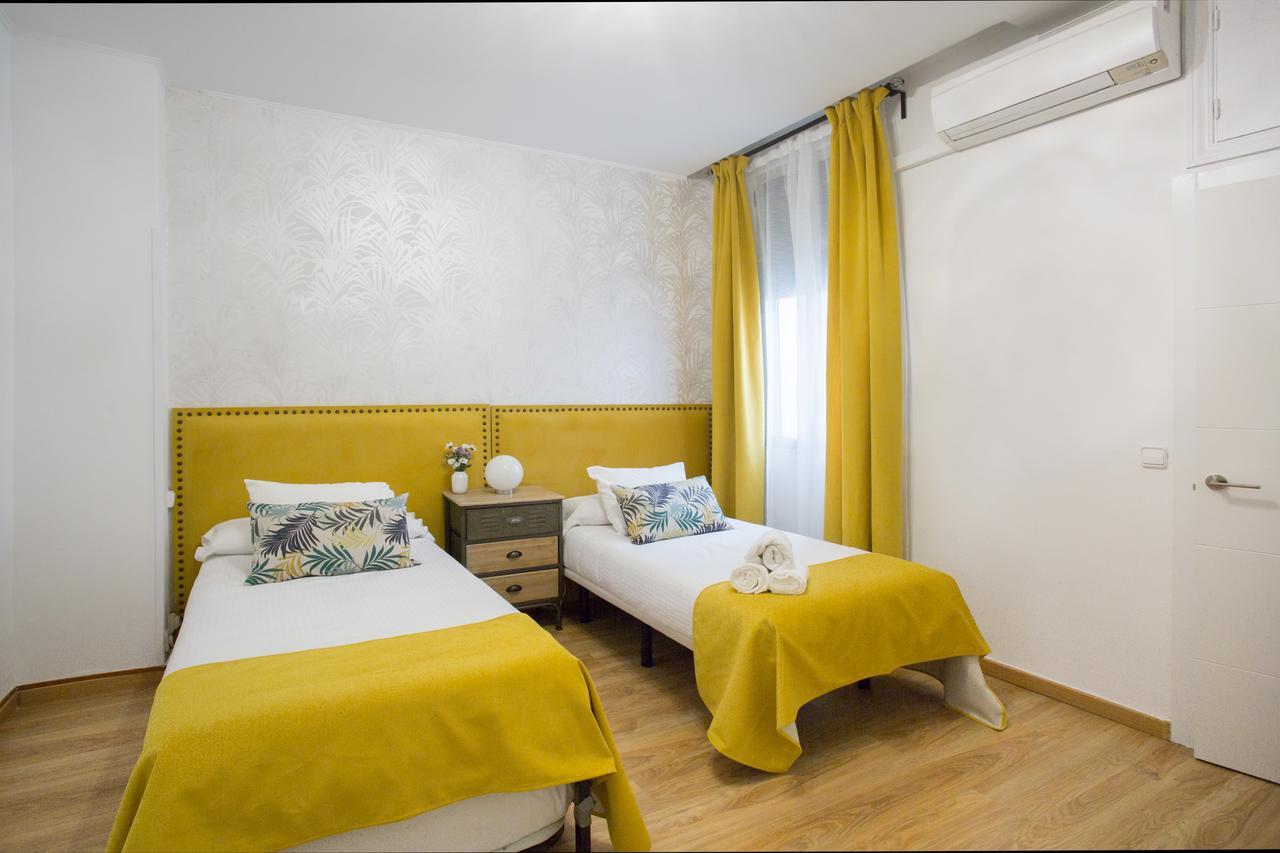 Madrid Suites San Mateo Esterno foto