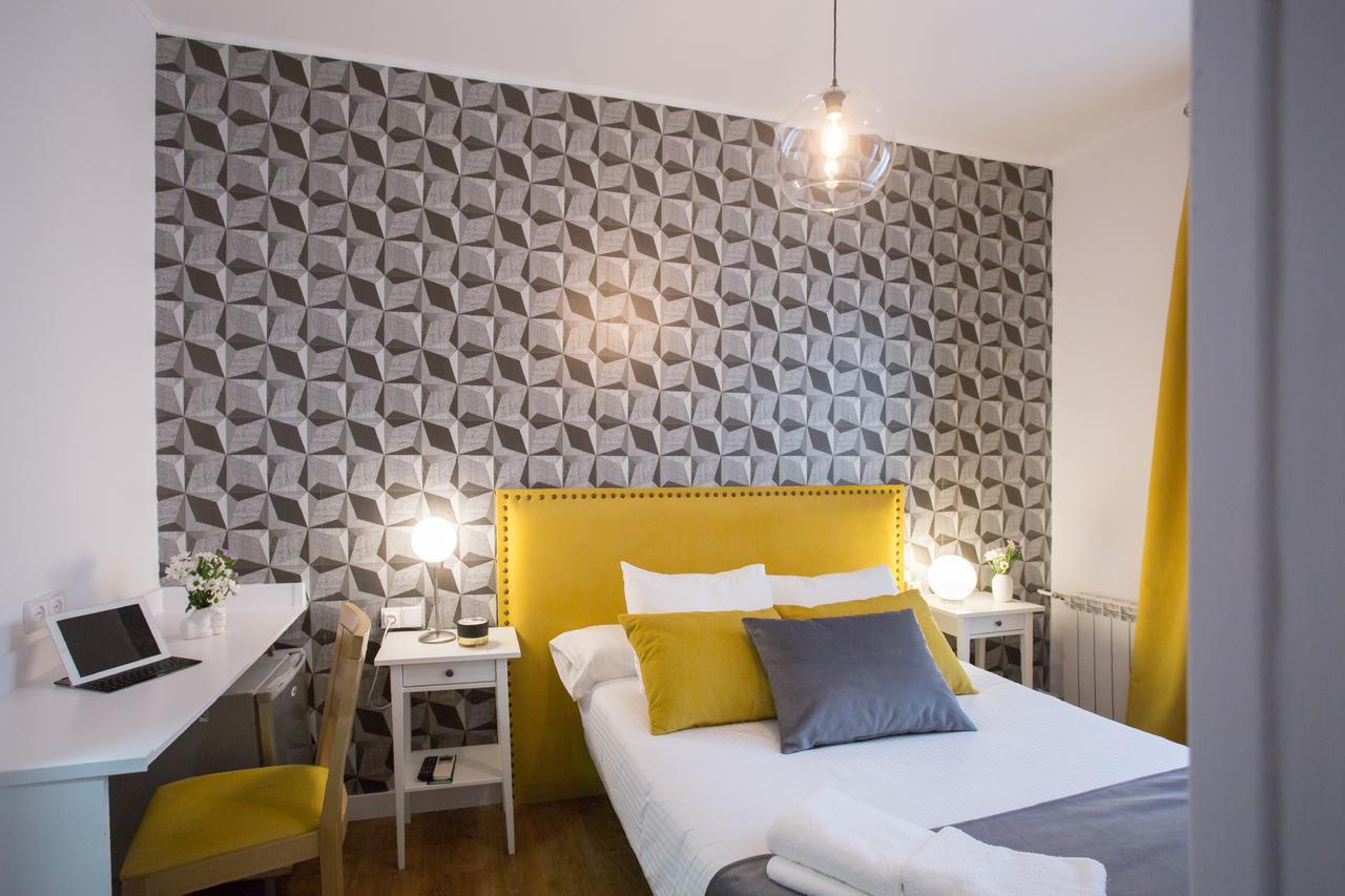 Madrid Suites San Mateo Esterno foto