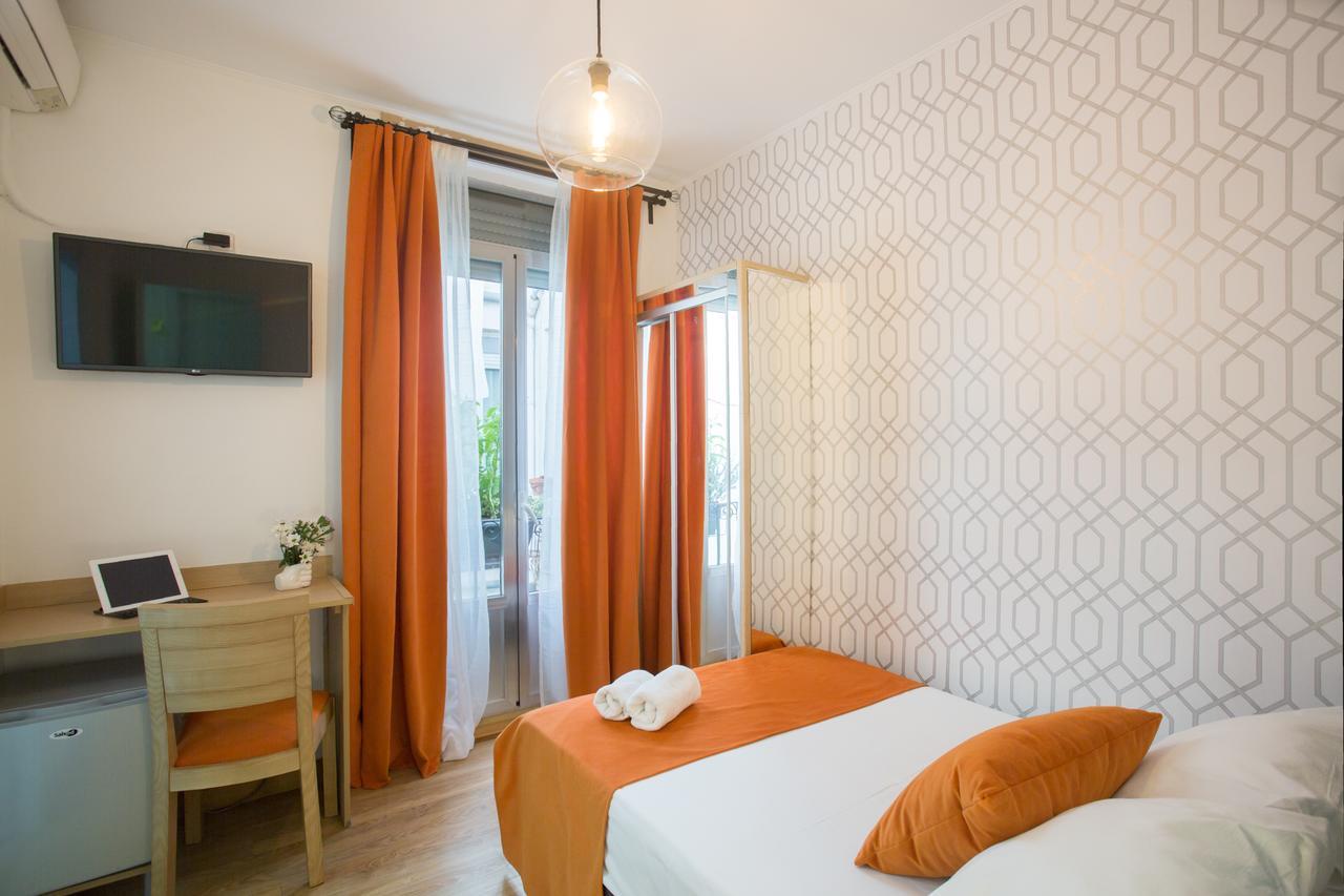 Madrid Suites San Mateo Esterno foto