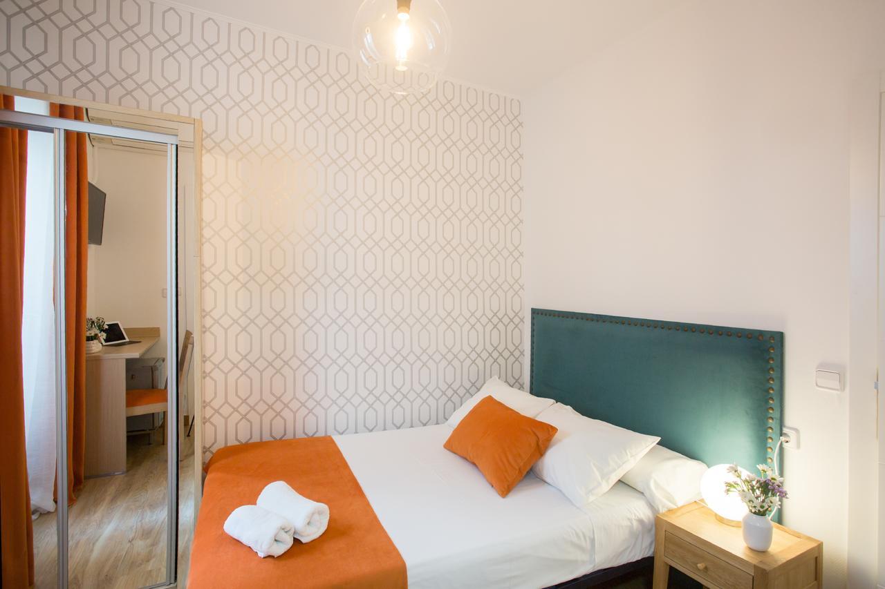 Madrid Suites San Mateo Esterno foto