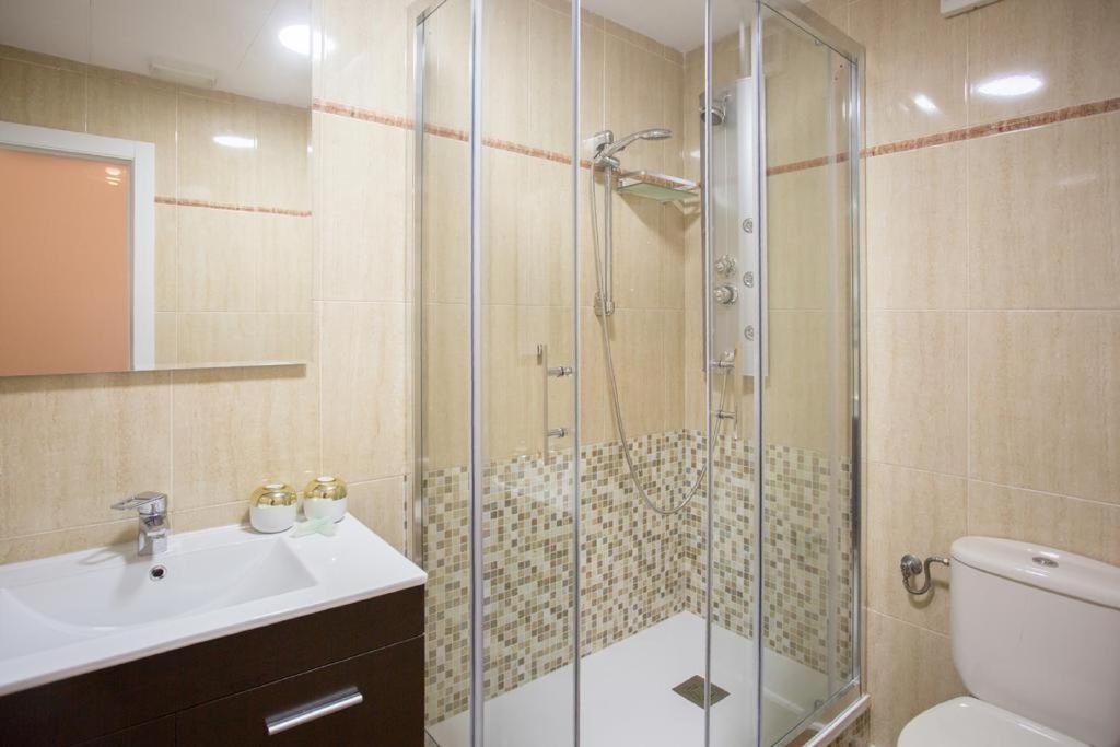 Madrid Suites San Mateo Esterno foto